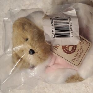 Boyds Bears Snowflake (Frost beary) vintage